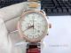 Copy Montblanc Timewalker Chronograph watches 2-Tone Rose Gold White Dial (5)_th.jpg